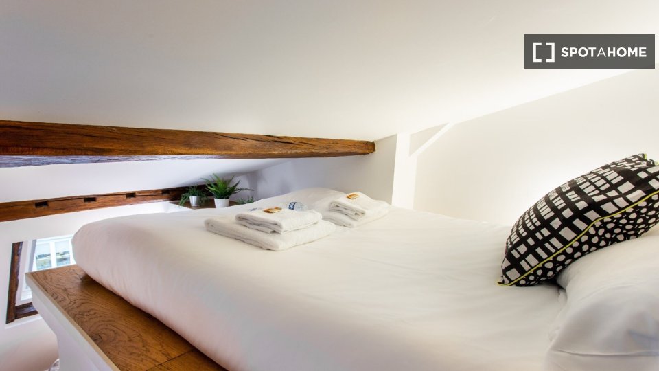 Apartment mono Paris, 33m² — photo 12