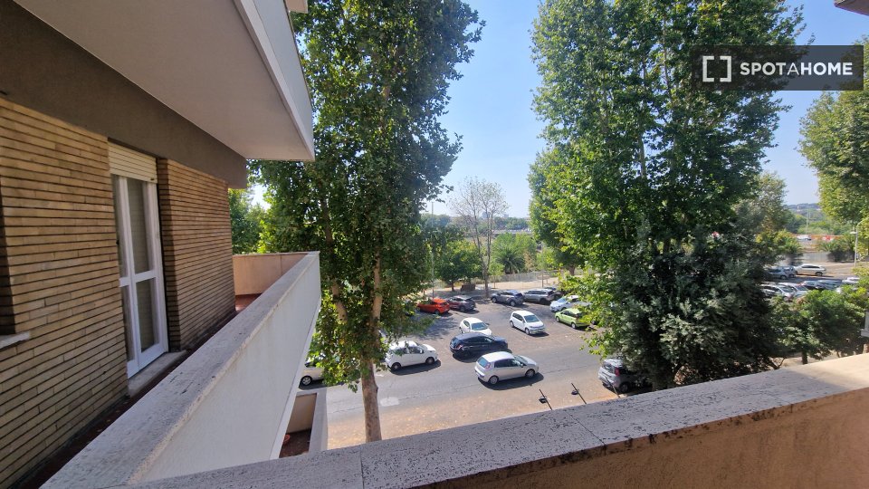 Double room Rome, 5 beds — photo 22
