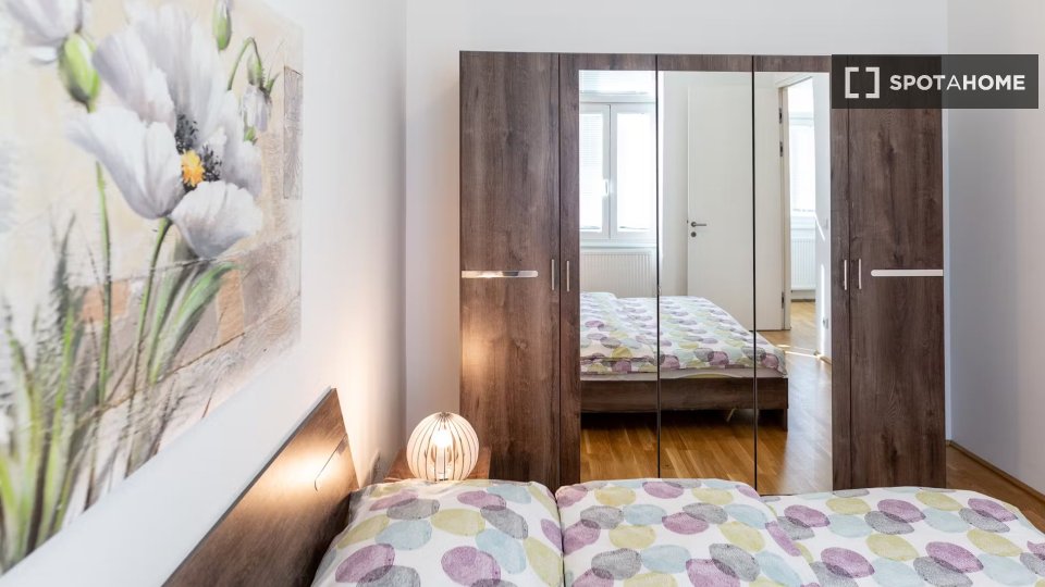Apartment Vienna, 1 bed, 50m² — photo 3