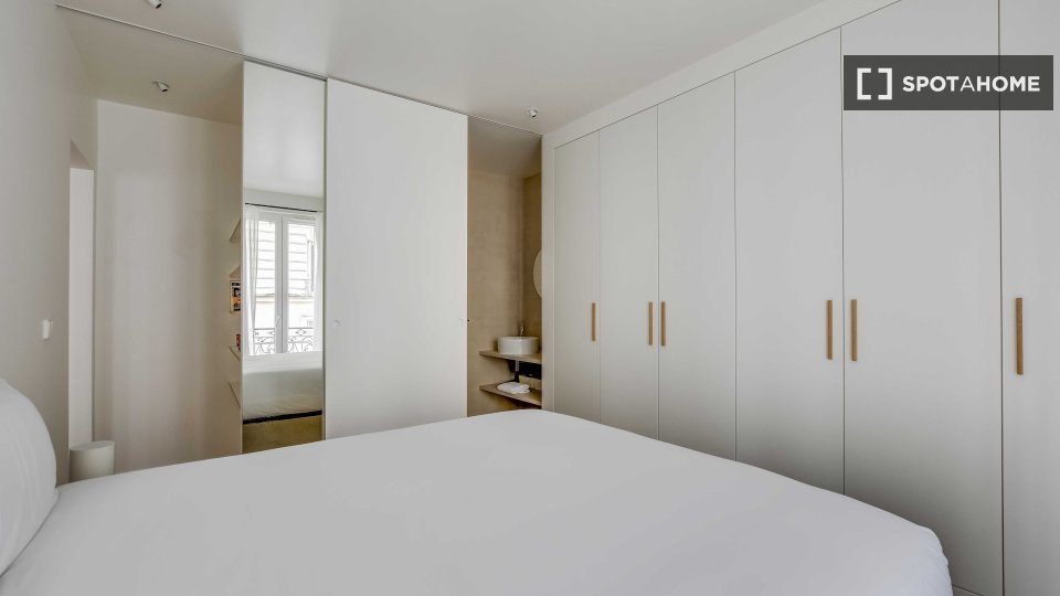 Apartment Paris, 1 bed, 50m² — photo 12