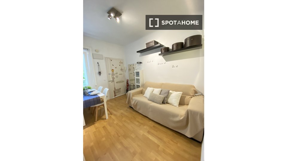 Apartment Madrid, 2 beds, 60m² — photo 3