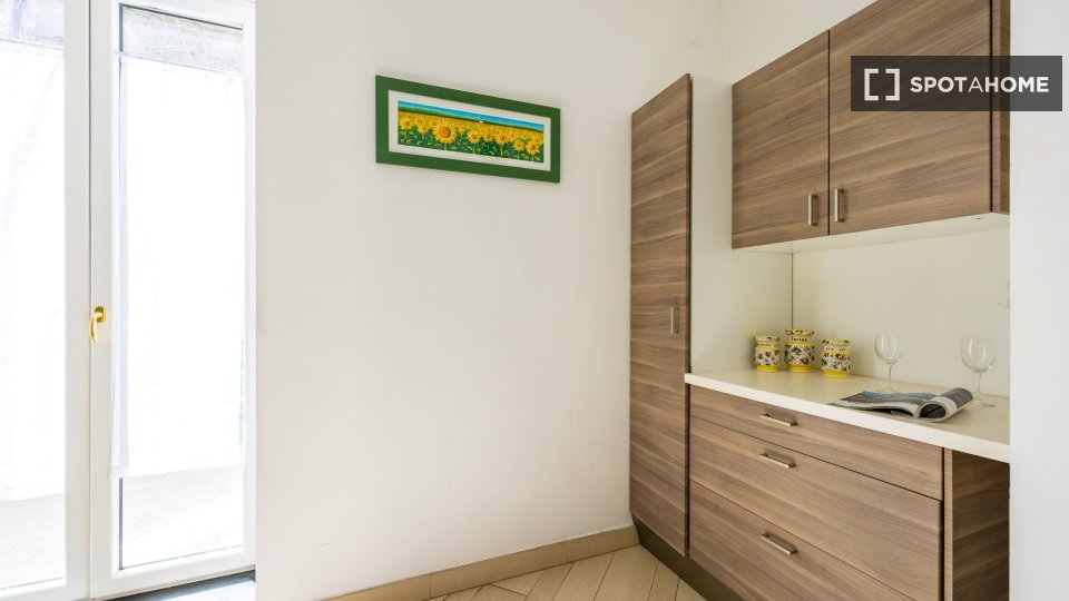 Apartment Naples, 3 beds — photo 16