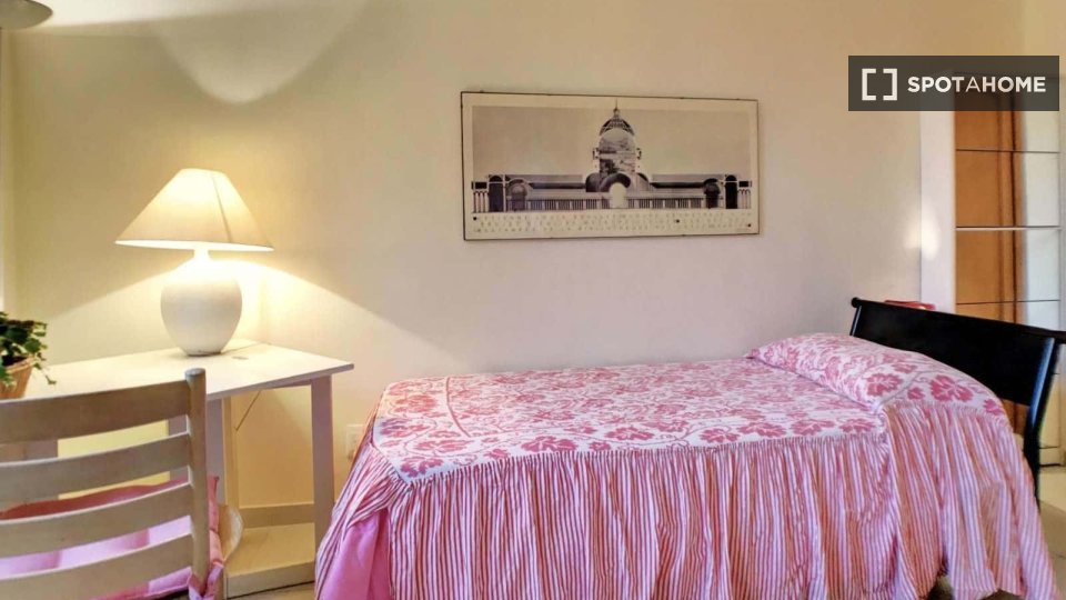 Double room Florence, 1 bed — photo 1