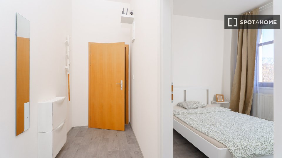 Apartment Prague, 1 bed, 53m² — photo 10