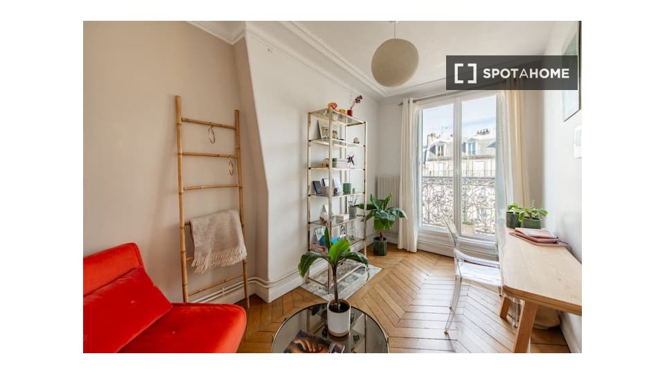Apartment Paris, 1 bed — photo 13
