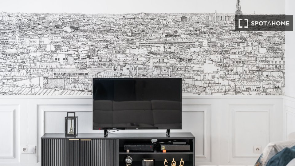 Apartment Paris, 3 beds, 134m² — photo 19