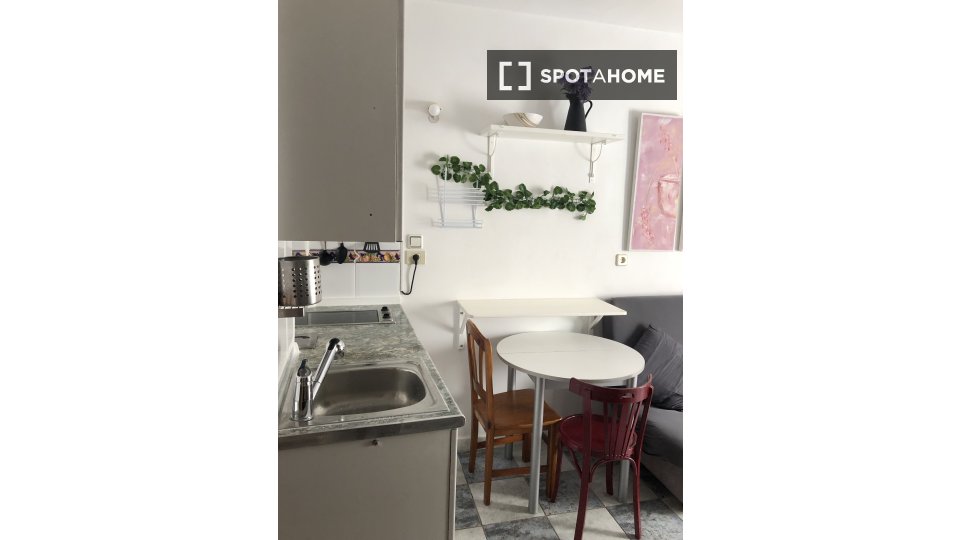 Apartment mono Madrid — photo 21