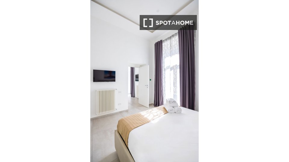 Apartment Naples, 2 beds, 140m² — photo 16