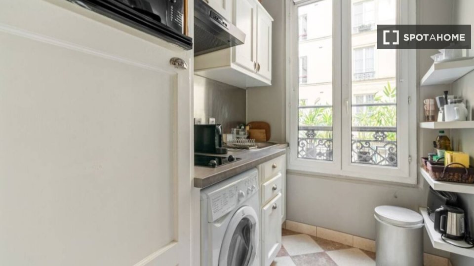 Apartment mono Paris, 22m² — photo 4