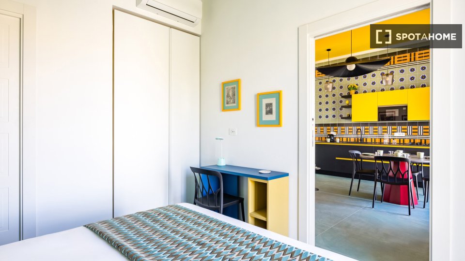 Apartment Naples, 1 bed — photo 17