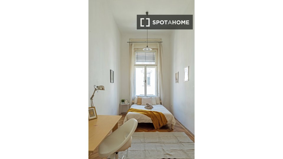 Double room Budapest, 4 beds, 100m² — photo 11