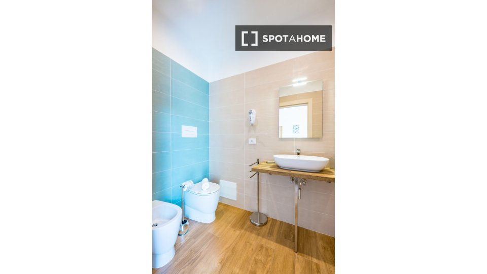 Apartment Naples, 1 bed, 20m² — photo 14