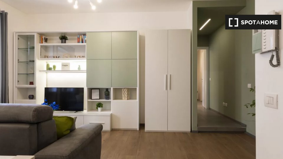 Apartment Milan, 1 bed — photo 5