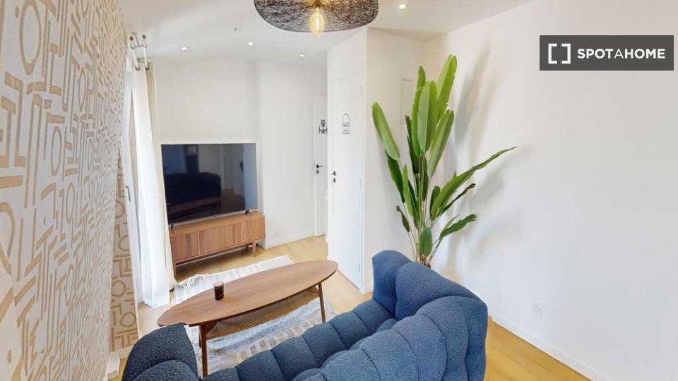 Apartment mono Paris, 20m² — photo 9