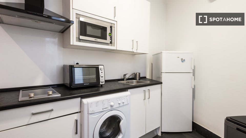 Apartment mono Madrid, 30m² — photo 9