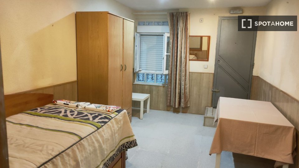 Double room Madrid, 2 beds — photo 7