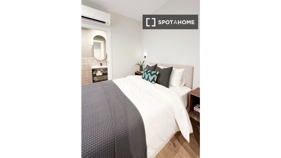 Double room Madrid, 5 beds, 100m² — photo 9