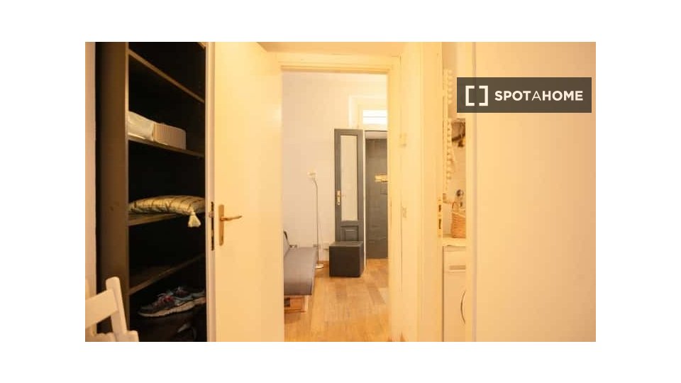 Appartamento Milano, 1 camera, 38m² — foto 9