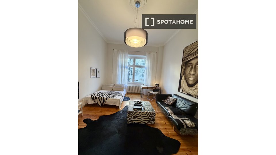 Apartment Berlin, 1 bed, 43m² — photo 5
