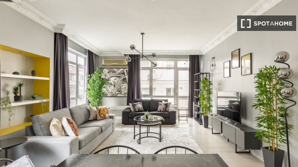 Apartment Istanbul, 1 bed — photo 8