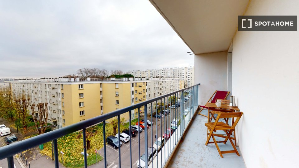 Double room Toulouse, 12 beds — photo 7