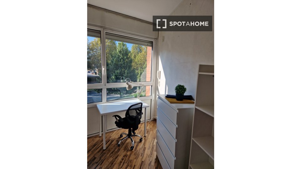 Double room Turin, 5 beds, 136m² — photo 1