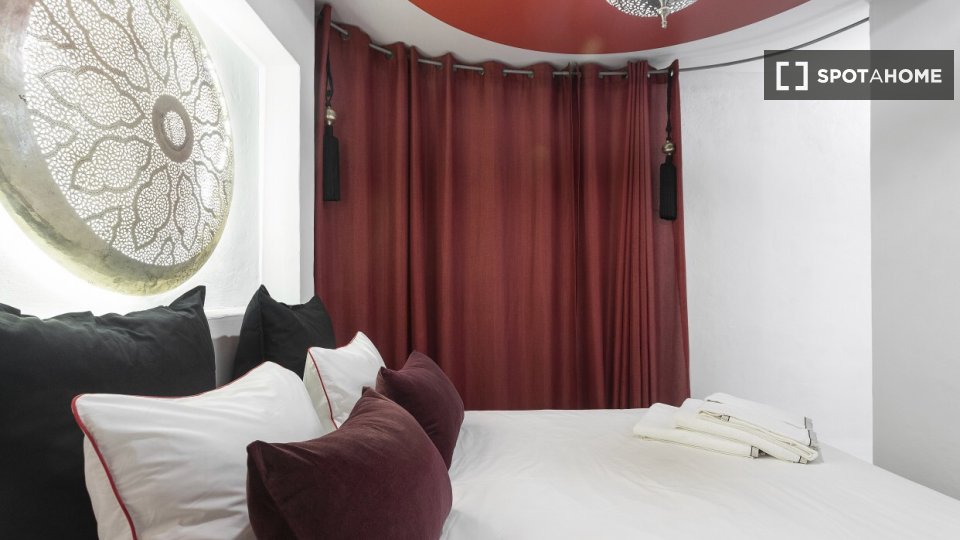 Apartment mono Lisbon, 40m² — photo 3