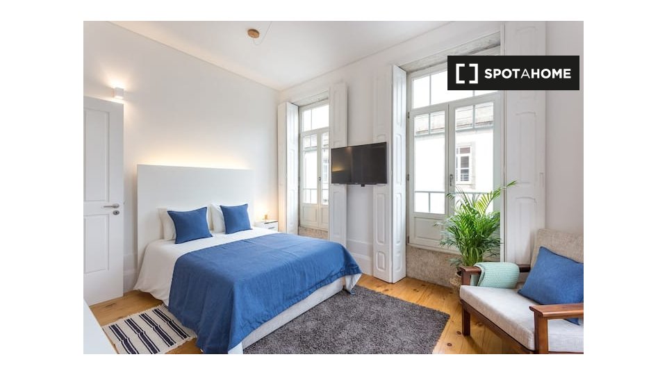 Apartment Porto, 1 bed — photo 1