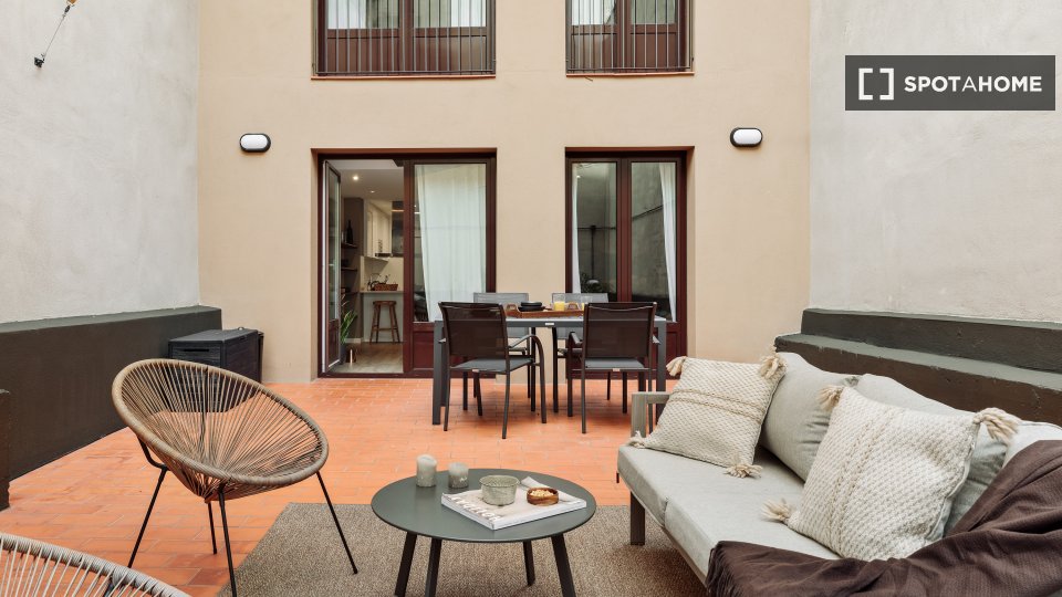 Appartement Barcelone, 4 chambres, 220m² — photo 27