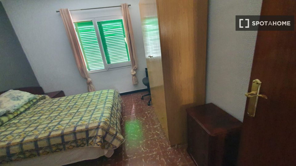 Camera doppia Barcellona, 3 camere — foto 2