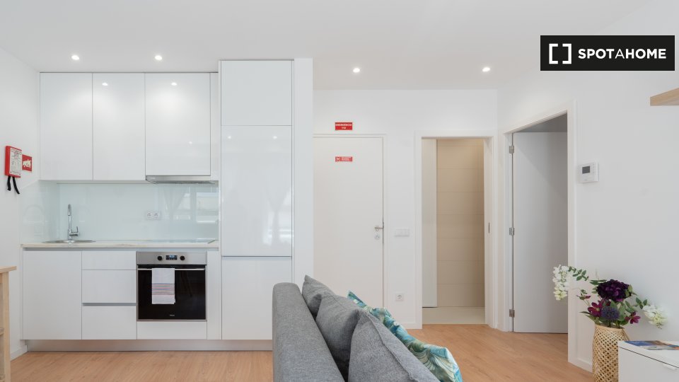 Apartment Porto, 1 bed — photo 8