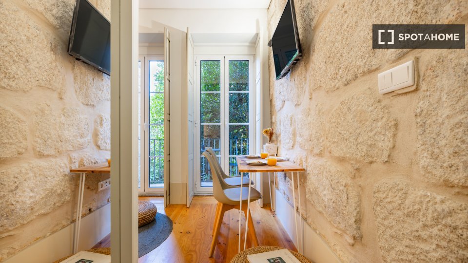 Apartment Porto, 1 bed — photo 11