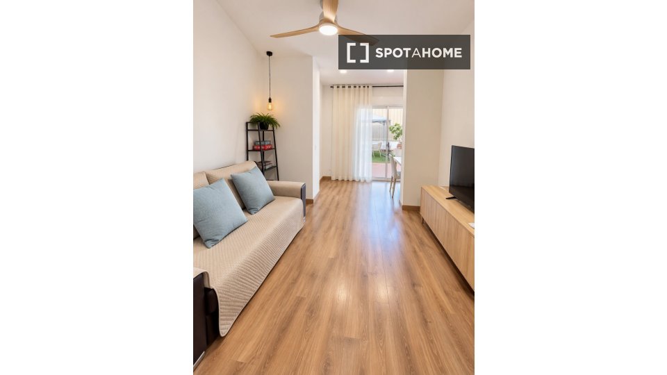 Camera doppia Barcellona, 3 camere, 140m² — foto 4
