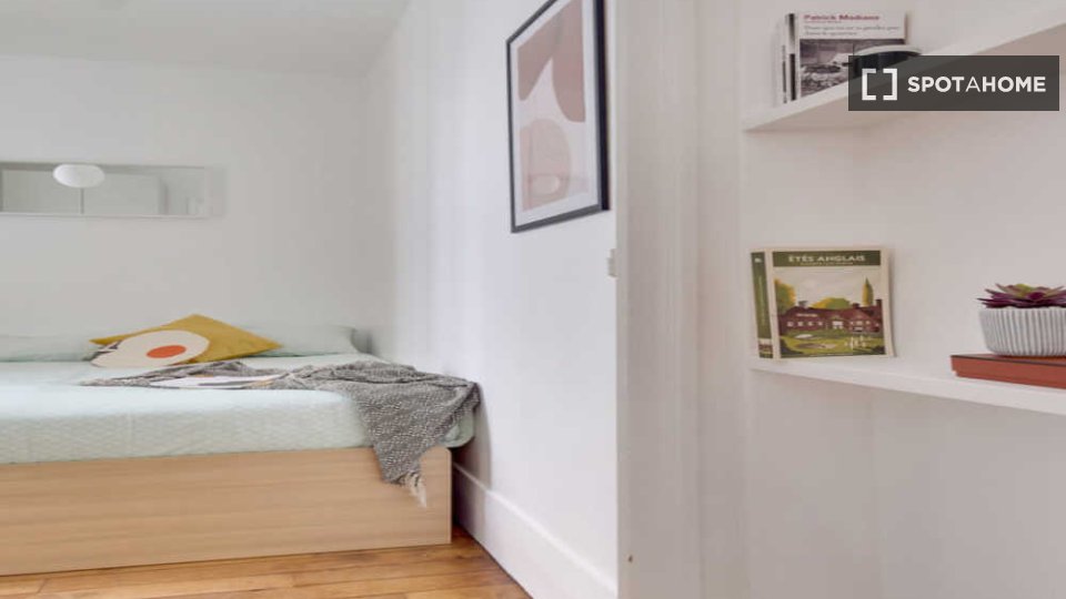 Double room Paris, 4 beds, 100m² — photo 25
