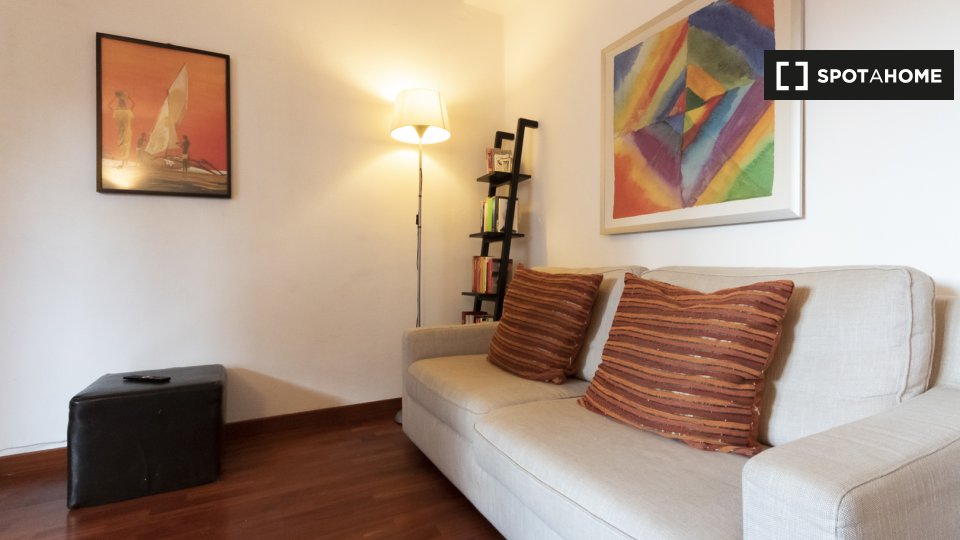 Apartment Milan, 1 bed, 58m² — photo 7