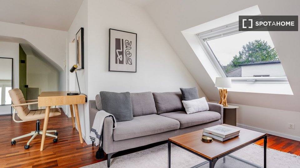 Apartment Zurich, 2 beds, 92m² — photo 10