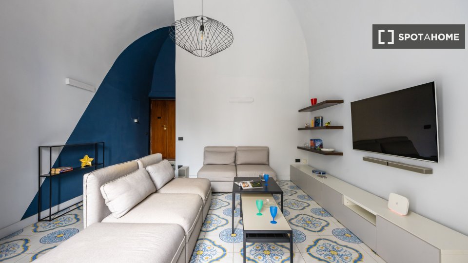 Apartment Naples, 1 bed — photo 4
