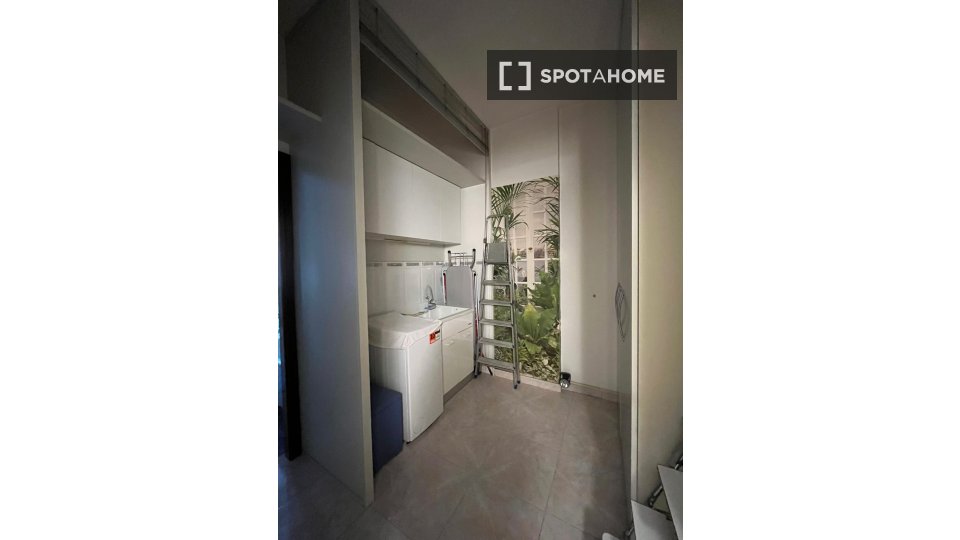 Double room Turin, 1 bed, 120m² — photo 4