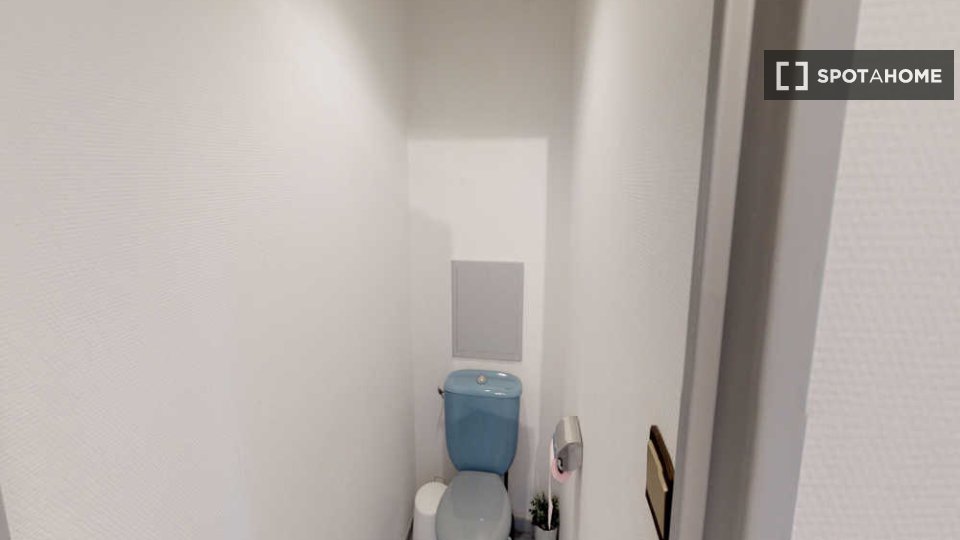 Double room Toulouse, 4 beds, 80m² — photo 12