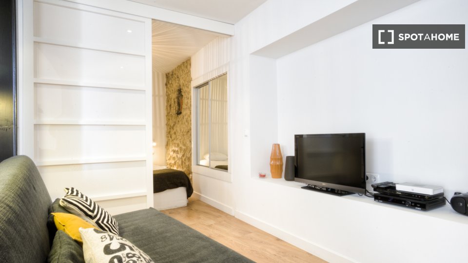 Apartment mono Lisbon, 50m² — photo 11