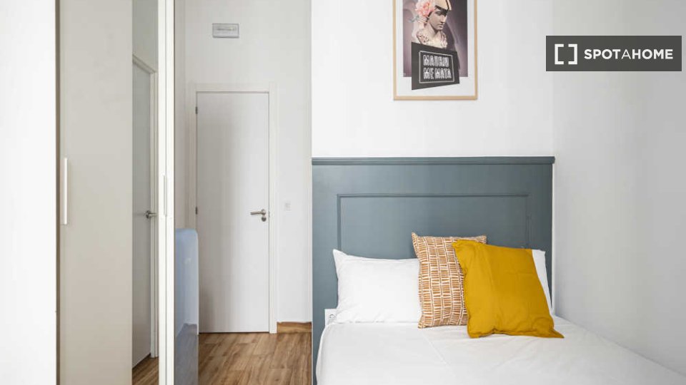 Habitación en piso compartido en alquiler en Justicia, Madrid