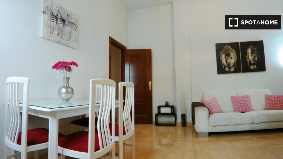 Double room Granada, 1 bed — photo 2