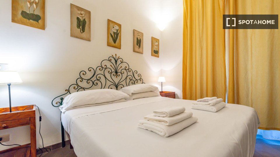 Apartment Rome, 1 bed, 50m² — photo 3