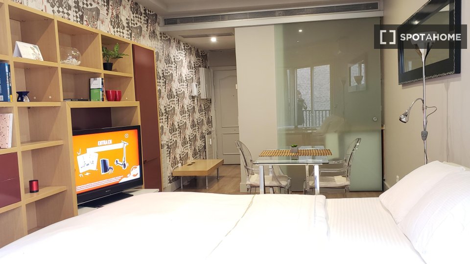 Apartment mono Madrid, 32m² — photo 14