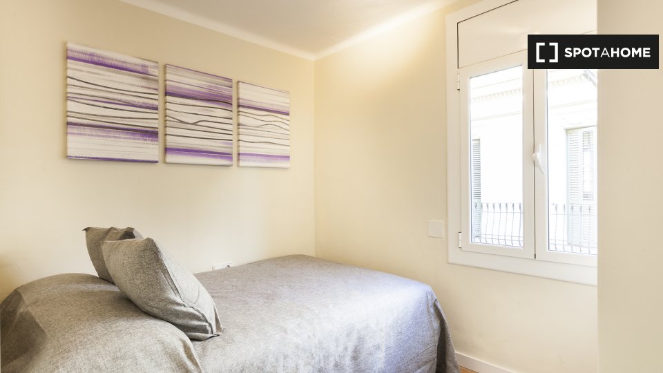 Apartment Barcelona, 2 beds, 50m² — photo 11