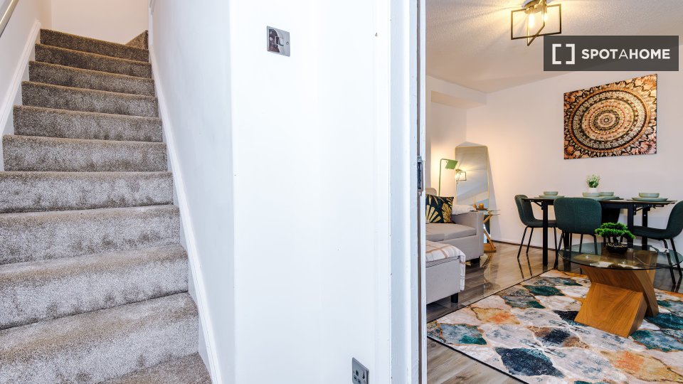 Apartment Manchester, 3 beds — photo 8