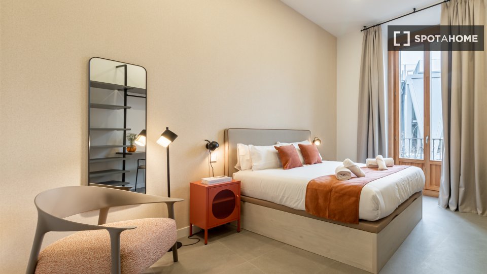 Apartment Madrid, 3 beds — photo 9