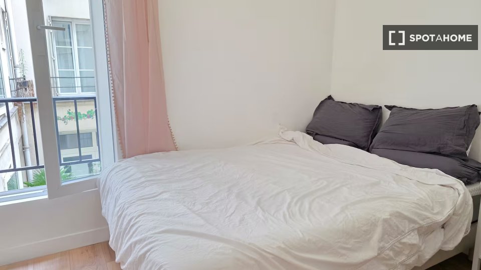 Apartment Paris, 2 beds, 53m² — photo 7