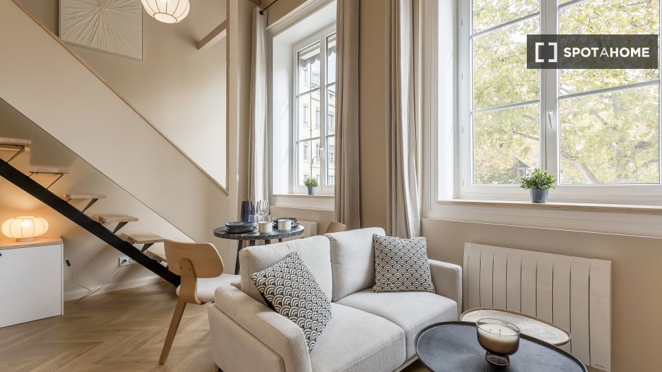 Apartment mono Lyon, 29m² — photo 4