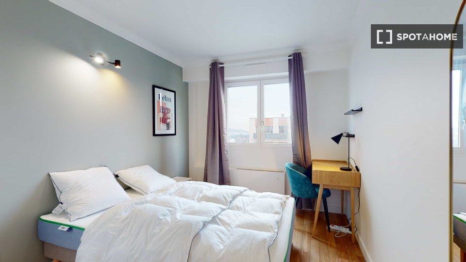 Double room Paris, 15 beds — photo 26